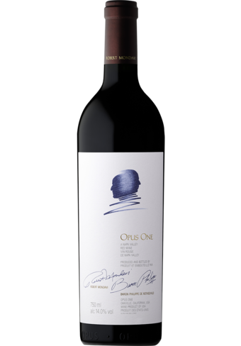 Opus One Napa Valley Rothschild Mondavi 2018-440866