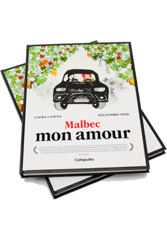 Catena Book ''Malbec Mon Amour''-BP_469243