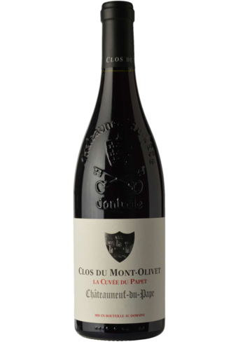 Clos du Mont-Olivet Chateauneuf du Pape la Cuvee du Papet 2018 -437893