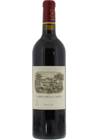 Carruades de Lafite Pauillac 2nd Wine 2017-494378