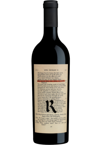 Realm Cellars The Bard Proprietary Blend 2019-473871