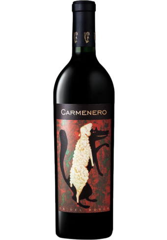 Ca'del Bosco Carmenero Sebino Rosso Carmenere 2018 (Clearance sale item – other promotion offers and W Rewards are not applicable)-BP_476354