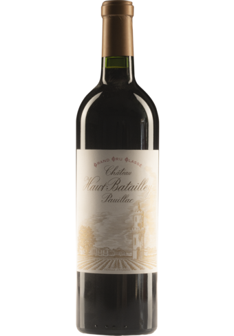 Chateau Haut-Batailley Pauillac 5eme Cru 2017-494397