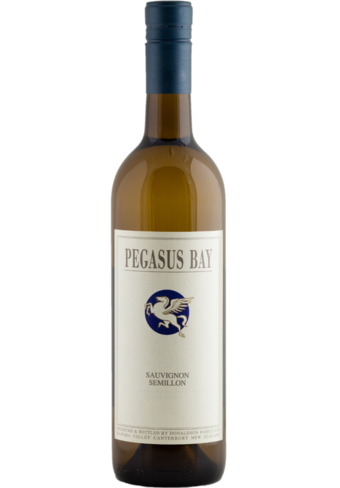 Pegasus Bay Sauvignon Semillon 2019 (Clearance sale item – other promotion offers and W Rewards are not applicable)-428095