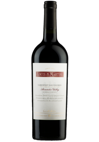 Louis M Martini Alexander Valley Cabernet Sauvignon 2018  (Limited time offer item – other promotion offers and W Rewards are not applicable)-415170