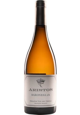 Aristos Baronesa  D'A Chardonnay 2018 (Promo)-104771