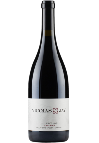 Nicolas Jay L'Ensemble Pinot Noir 2019 (Promo)-107113