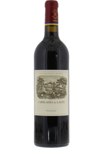 Carruades de Lafite Pauillac 2nd Wine 2018-BP_358902