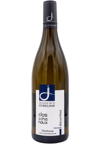 Domaine de La Jobeline Macon Verze Clos Des Chanaux 2018-461131