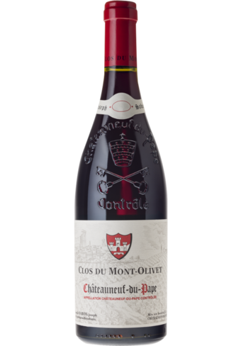 Clos du Mont-Olivet Chateauneuf du Pape 2019 (Clearance sale item – other promotion offers and W Rewards are not applicable)-404176