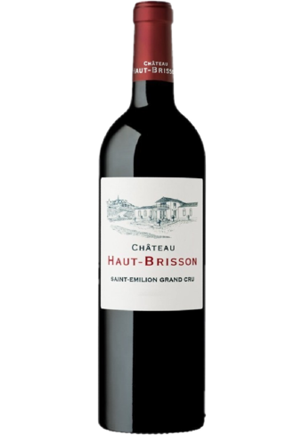 Chateau Haut-Brisson Saint Emilion Grand Cru 2019-BP_399175