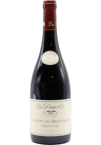 Domaine de la Pousse d'Or Corton Bressandes Grand Cru 2017-469027