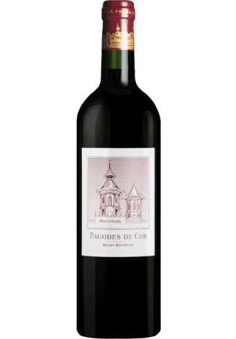 Pagodes de Cos St Estephe 2nd Wine 2014-402822