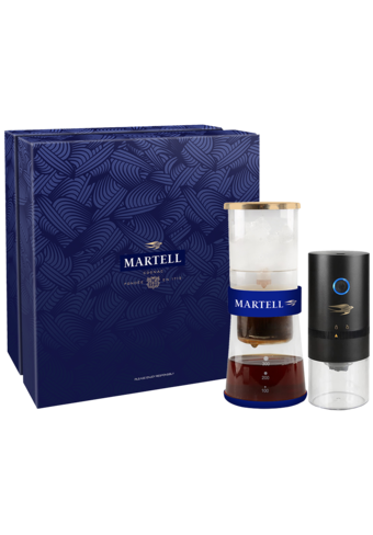 Martell Coffee Maker Giftset (Promo)-111948