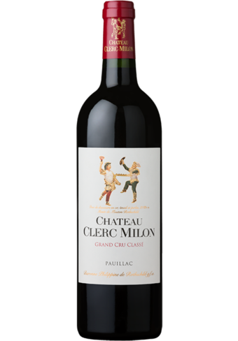 Chateau Clerc-Milon Pauillac 5eme Cru 2019-BP_407481