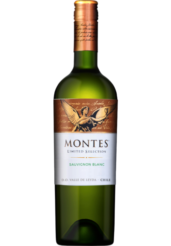 [Mix & Match $200 for 3] Montes Limited Selection Sauvignon Blanc 2021 (Corporate offer item – other promotion offers and W Rewards are not applicable)-377817