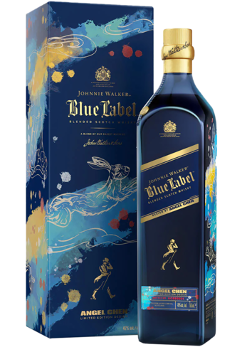 Johnnie Walker Blue Label (Rabbit Limited Edition)-480334