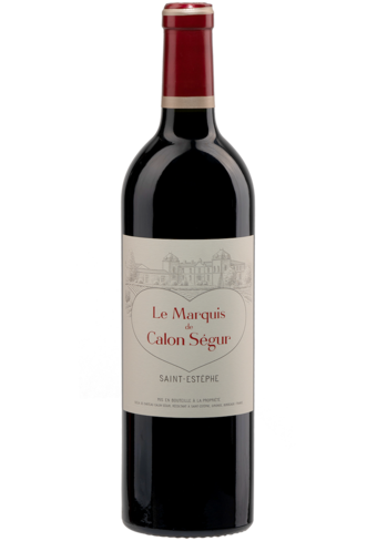 Marquis de Calon St Estephe 2nd Wine 2017 - 150cl-494343