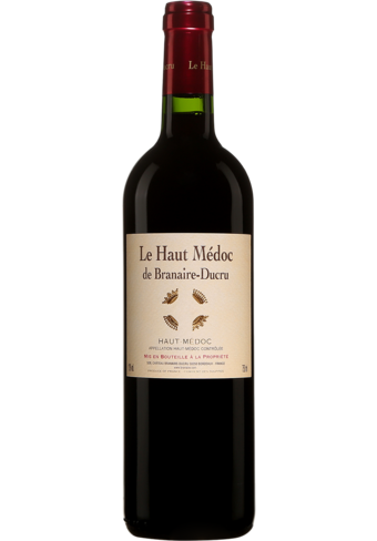 Ht Branaire Ducru Haut Medoc 2nd wine 2016 (Promo)-114501