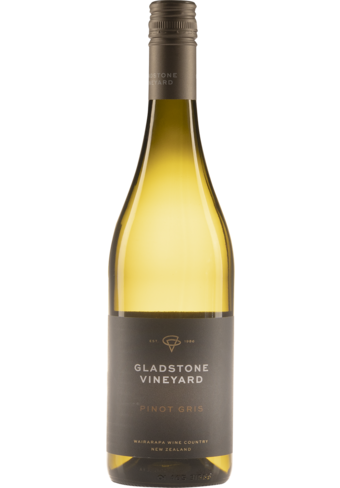 Gladstone Estate Pinot Gris 2020 (Promo)-102920