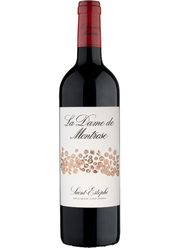 La Dame de Montrose St Estephe 2nd Wine 2017-BP_483427