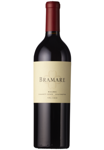 Vina Cobos Bramare  Zingaretti Estate Malbec 2017 (Clearance sale item – other promotion offers and W Rewards are not applicable)-BP_392637