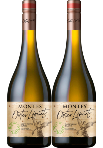 Outer Limits Sauvignon Blanc 2022 2-pack  (Limited time offer item – other promotion offers and W Rewards are not applicable)-BP_113704