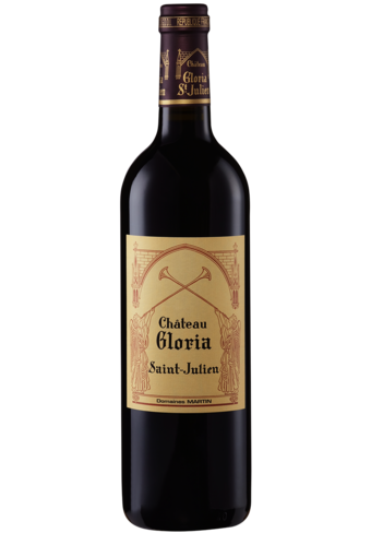 Chateau Gloria St Julien 2018 - 37.5cl-415249