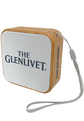 The Glenlivet Bluetooth speaker  (PROMO)-121158