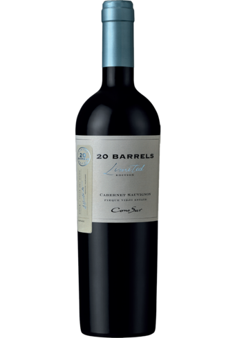 Cono Sur 20 Barrels Limited Edition Cabernet Sauvignon 2019-BP_106591