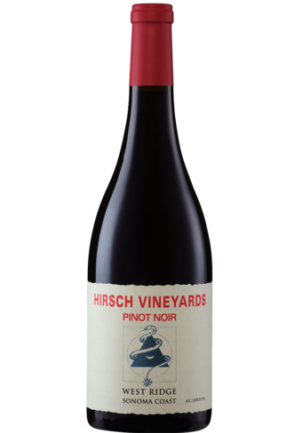 Hirsch Vineyards West Ridge Pinot Noir 2018-399485