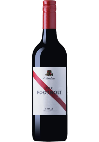 d'Arenberg Footbolt Shiraz 2021-BP_113632