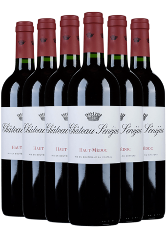 Chateau Senejac Haut Medoc 2018 - 6 Bottle Pack-BP_124577