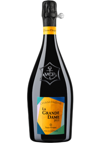 Veuve Clicquot La Grande Dame x Paola Paronetto 2015 (Colour of the giftbox will be randomly assigned)-121423