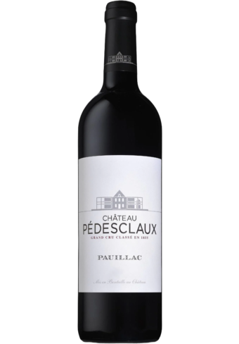 Chateau Pedesclaux Pauillac 5eme Cru 2019-BP_496345