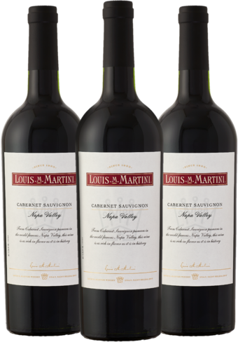 Louis M Martini | Watsons Wine