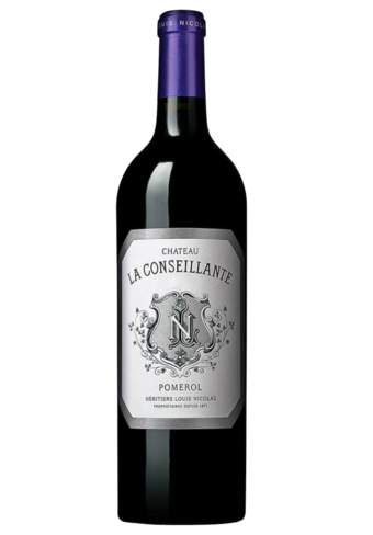 Chateau la Conseillante Pomerol 2018-BP_359055