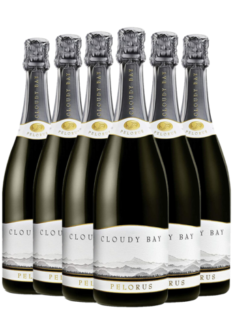 Cloudy Bay Pelorus NV - 6 Bottle Pack -BP_326399