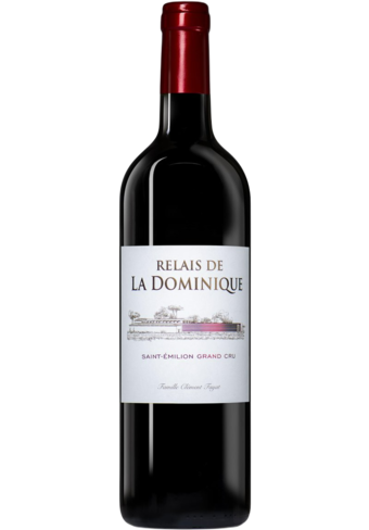 Relais de la Dominique St Emilion 2nd Wine 2019-473833