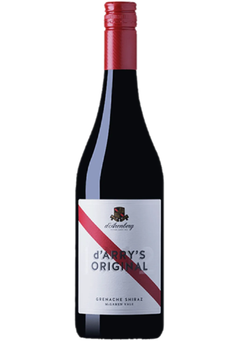 d'Arenberg d'Arrys Original Shiraz Grenache 2020-BP_121324