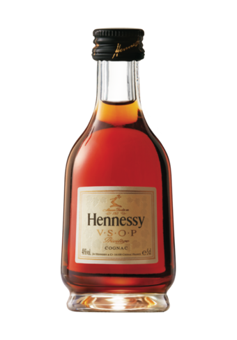 Hennessy VSOP Miniature 5CL-114906