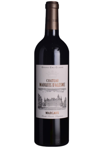 Chateau Marquis d'Alesme Margaux 3eme Cru 2019-BP_407793