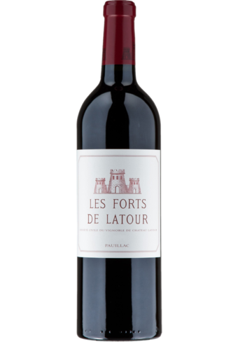 Les Forts de Latour Pauillac 2nd Wine 2015-354160