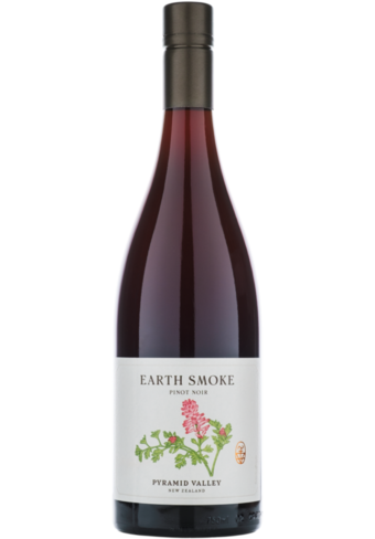 Pyramid Valley Earth Smoke Pinot Noir 2020-432005