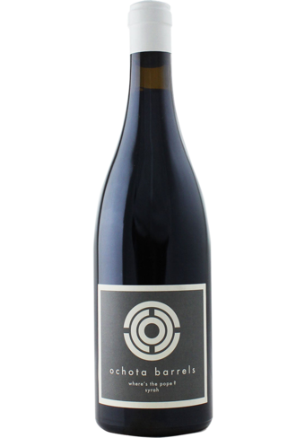 Ochota Barrels Where's The Pope Syrah 2022-106472