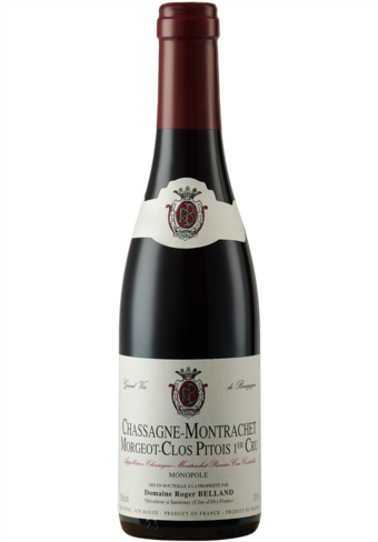 Domaine Roger Belland Chassagne Montrachet 1er Cru Clos Pitois Rouge 2020-BP_418964