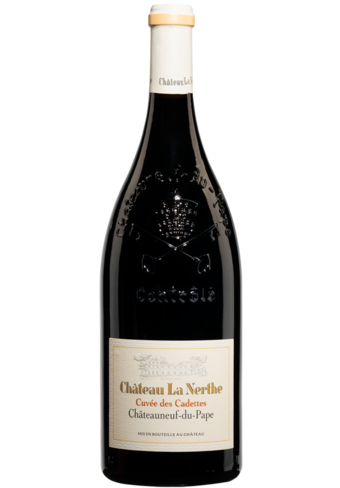 Chateau La Nerthe Chateauneuf du Pape Cuvee des Cadettes 2019-429365