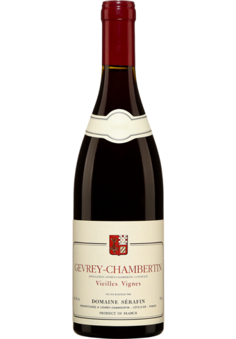 Serafin Pere & Fils Gevrey Chambertin Vieilles Vignes 2020-115912