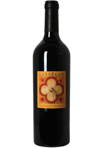 Chateau Lassegue Saint Emilion Grand Cru 2008-114307