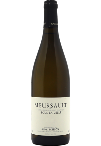 Anne Boisson Meursault Sous La Velle Village 2018-497442